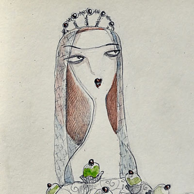 05, grafite su carta