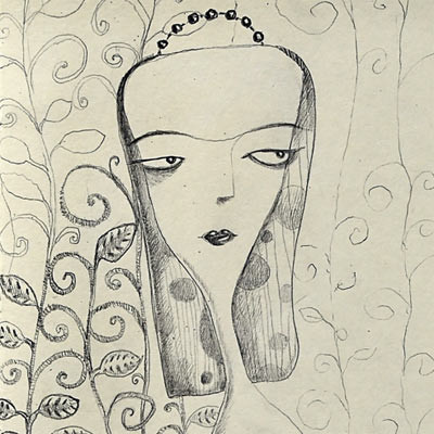 06, grafite su carta