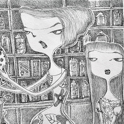 2) No meat on friday (alchemy)